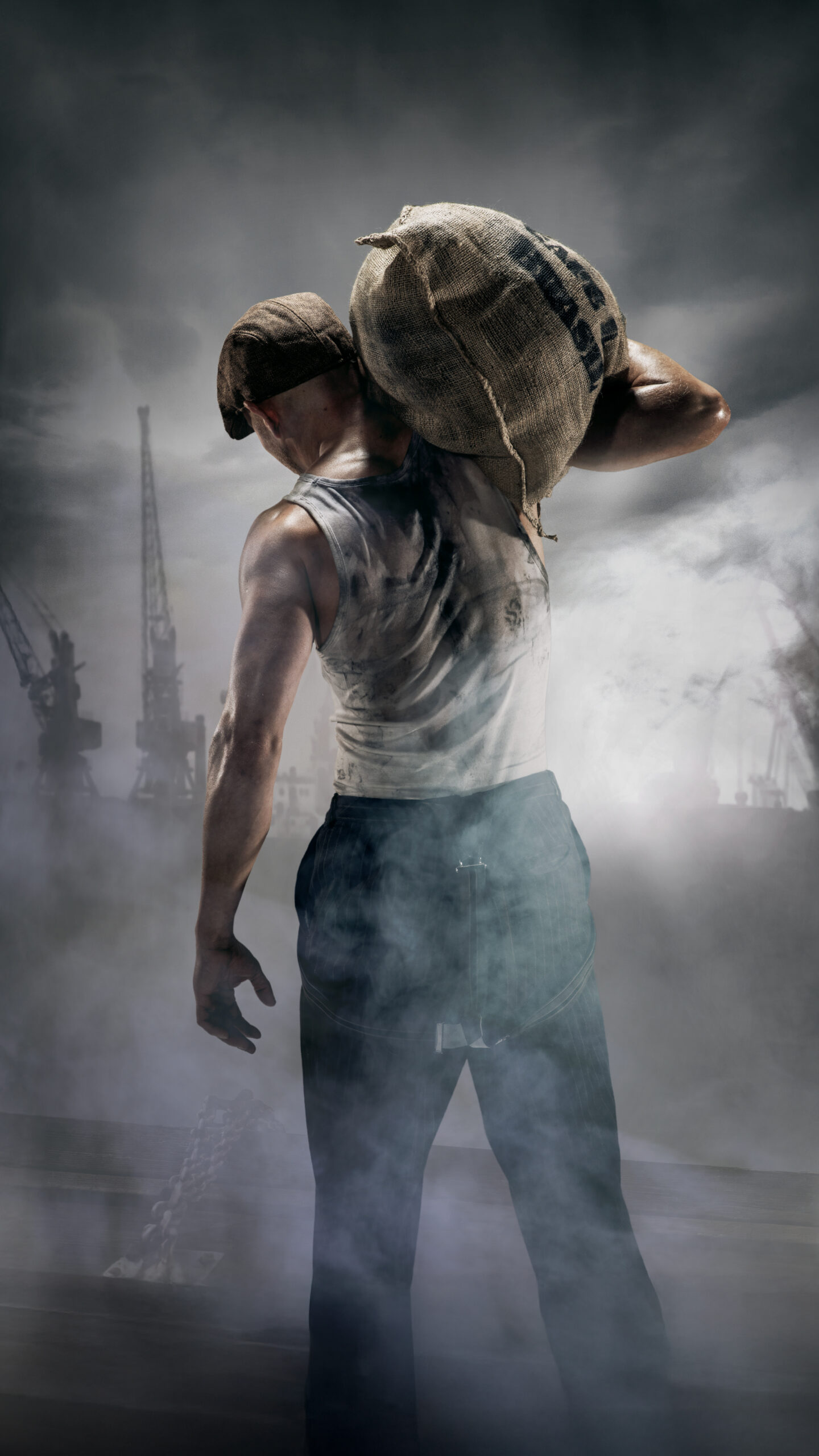 A View From the Bridge - Tron Theatre